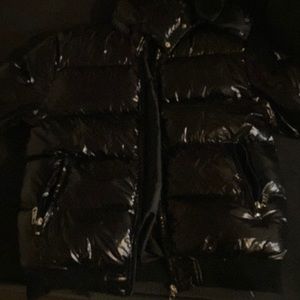 Moncler puffer coat